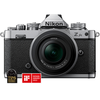Nikon Z fc + 16 � 50 VR (Silver Edition)