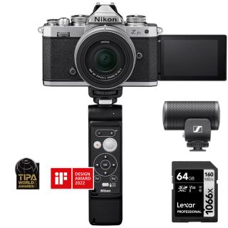 Nikon Z fc Vlogger Kit