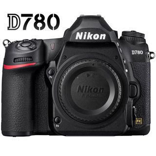 Nikon D780 telo