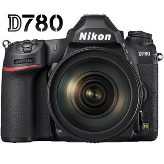 Nikon D780 + AF-S 24–120 mm f/4 VR