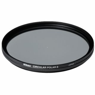 Nikon Kruhový polarizačný filter 112 mm II