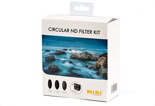 NISI  Filter Circular ND Kit 77mm Long Exposure Filter Kit