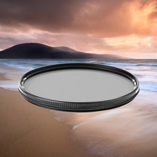 NISI 105mm Circular Polarizer Pro Nano Huc