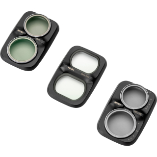 Nisi Filter Professional Kit Osmo Pocket 4P (CPL, VND, Black Mist)