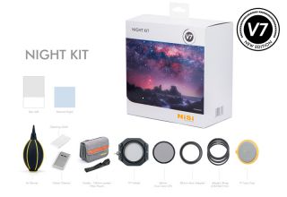 NISI  Night Kit 100mm System V7