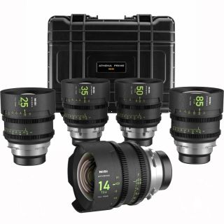 NiSi Cine Athena Prime SET PL