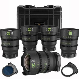 NiSi Cine Athena Prime SET RF-Mount