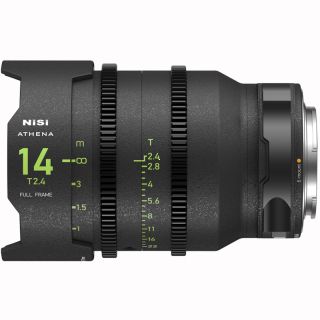 NiSi Cine Athena Prime 14mm T2.4 E-Mount