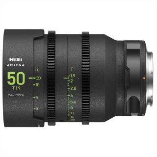 NiSi Cine Athena Prime 50mm T1.9 E-Mount