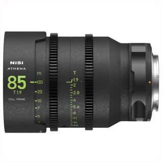 NiSi Cine Athena Prime 85mm T1.9 E-Mount