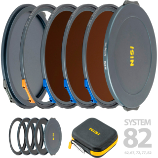 NiSi JetMag Pro Filmmaker Kit (67, 72, 77, 82mm)