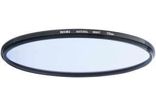 NiSi Natural Night Filter 112mm pre Nikon Z14-24 2.8S