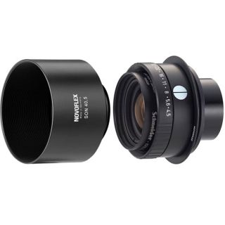 Novoflex Special lens head Schneider APO-DIGITAR 4.5/90mm