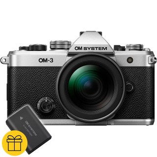 OM System OM-3 + ED 12-45mm f/4 PRO