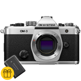 OM SYSTEM OM-3