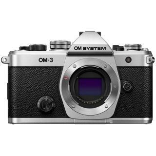 OM SYSTEM OM-3