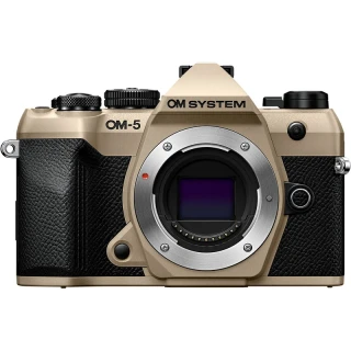 OM System OM-5 Mark II telo, b�ov�