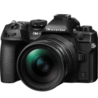 OM SYSTEM OM-1 Mark II + 12-40mm f/2.8 PRO II