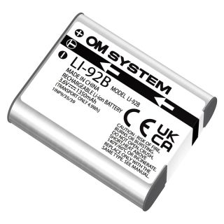 OM System LI-92B batria