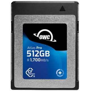 OWC 512GB Atlas Pro CFexpress Type B