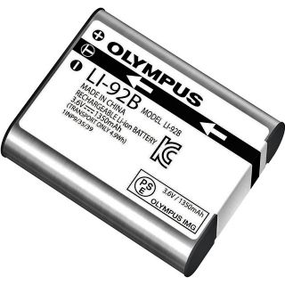 Olympus Li-92B batria