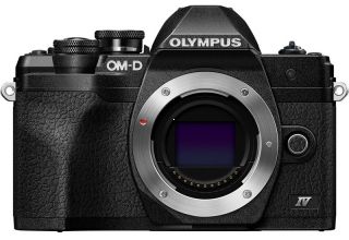 Olympus E-M10 Mark IV telo