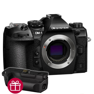 OM SYSTEM OM-1 Mark II telo