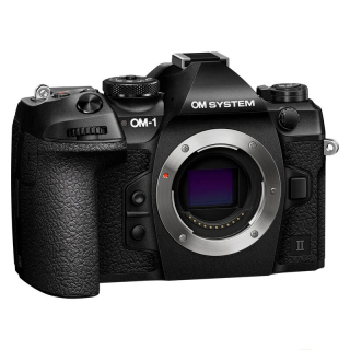 OM SYSTEM OM-1 Mark II telo