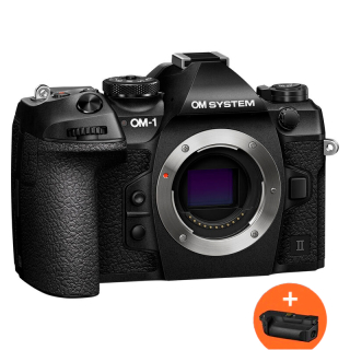 OM SYSTEM OM-1 Mark II telo