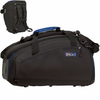 Orca kamerov taka / batoh  47 x 26 x 22 cm