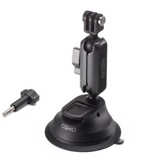DJI Osmo Action Suction Cup Mount