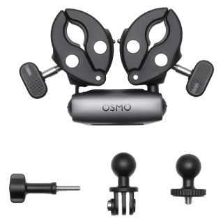 DJI Osmo Dual Heavy-Duty Clamp