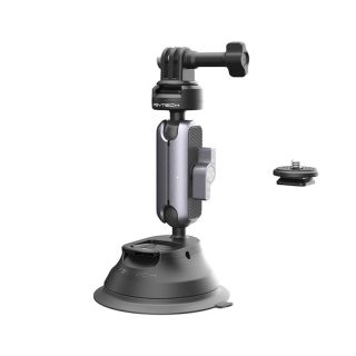 PGYTECH CapLock Action Camera Suction Cup Mount