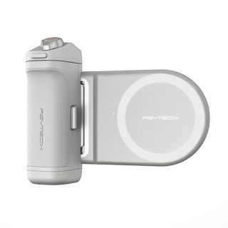 PGYTECH MagCam Phone Grip (Misty Gray)