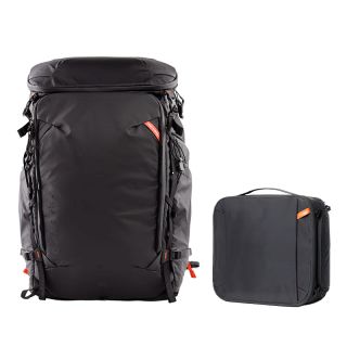 PGYTECH OnePro Flex Backpack 30L(Space Black) + Camera Insert M