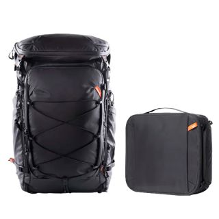 PGYTECH OnePro Flex Backpack 30L(Space Black) + Camera Insert M