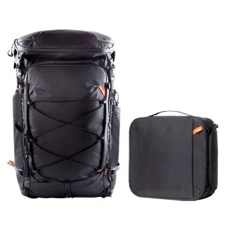 PGYTECH OnePro Flex Backpack 30L(Space Black) + Camera Insert M