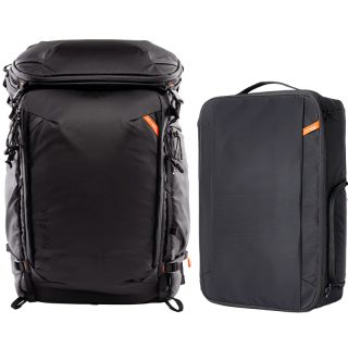 PGYTECH OnePro Flex Backpack 40L (Space Black) + Camera Insert L