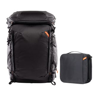 PGYTECH OnePro Flex Backpack 40L(Space Black) + Camera Insert M