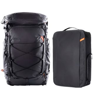 PGYTECH OnePro Flex Backpack 40L (Space Black) + Camera Insert L