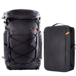 PGYTECH OnePro Flex Backpack 40L (Space Black) + Camera Insert L