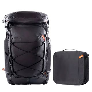 PGYTECH OnePro Flex Backpack 40L(Space Black) + Camera Insert M