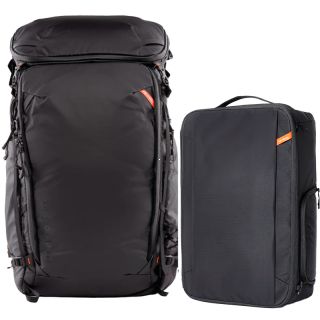 PGYTECH OnePro Flex Backpack 50L(Space Black)+ Camera Insert L