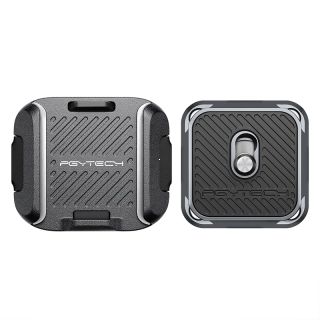 PGYTECH Shoulder Strap Quick Release Clamp & Plate