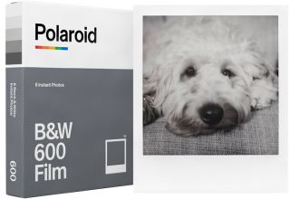 POLAROID  B&W FILM FOR 600