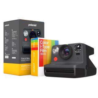 POLAROID  Now Gen 2 E-box Black