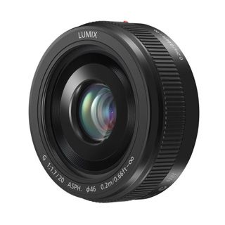 Panasonic LUMIX G 20mm F1,7 II ASPH