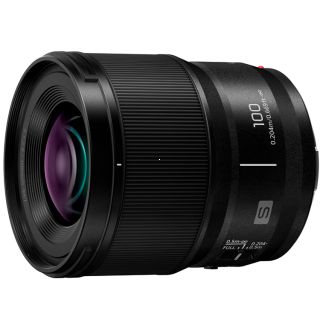 Panasonic LUMIX S 100mm F2.8 MACRO