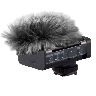 Panasonic DMW-DMS1 � Digital Shotgun Microphone