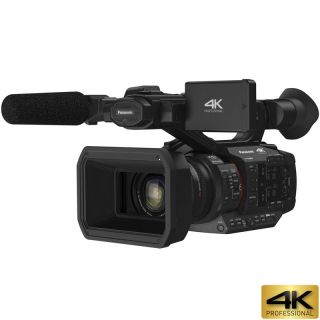 Panasonic HC-X20 videokamera 4K 60p 10 bit Live Streaming